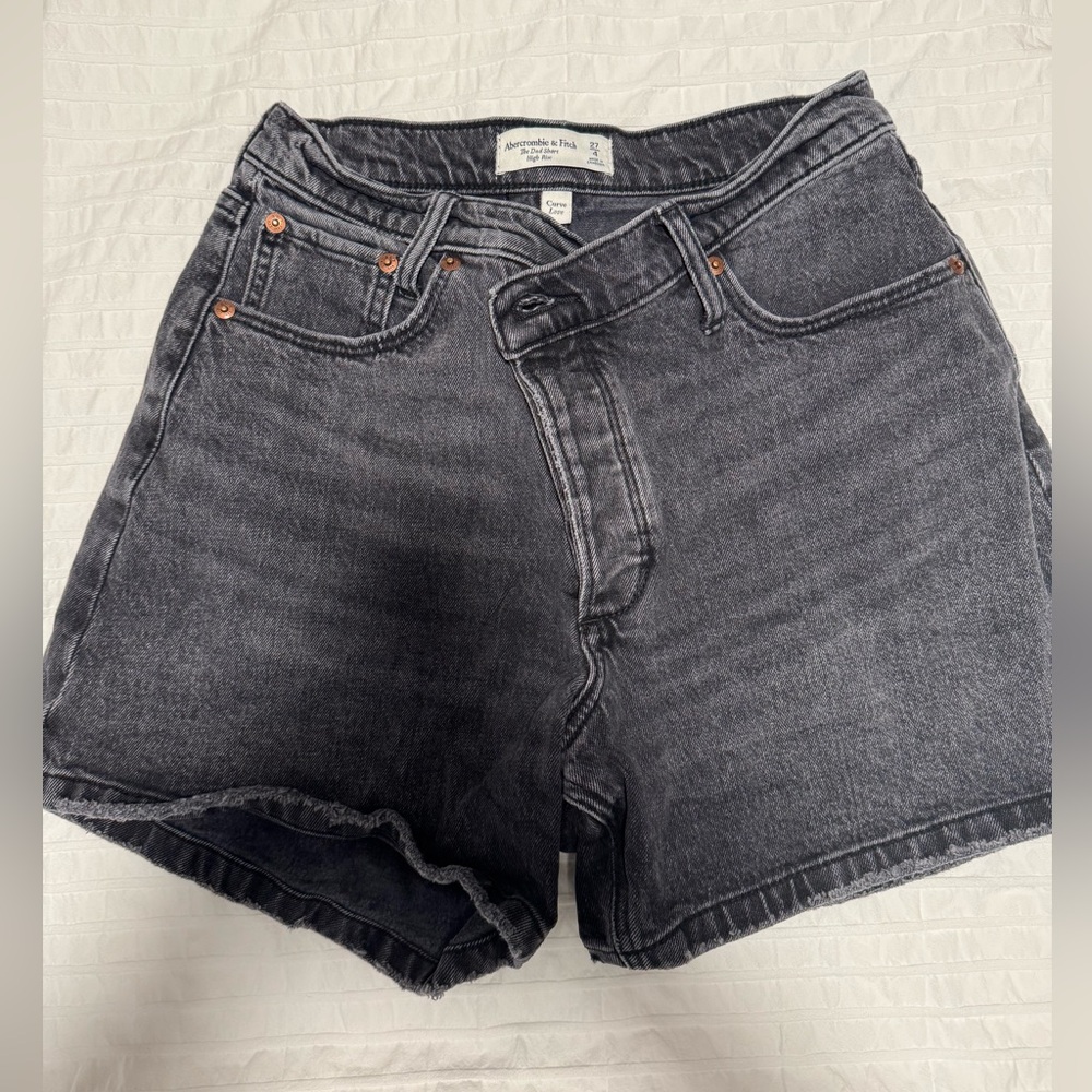 abercrombie dad shorts size 27